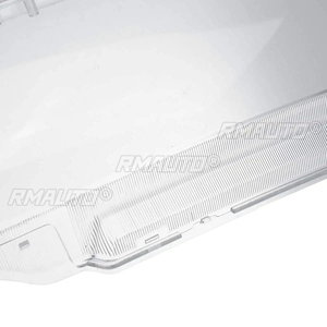 สำหรับมิตซูบิชิ ปาเจโร่ V73 V75 V77 2003-2011 ฝาครอบไฟหน้าโปร่งใสหน้ากากเลนส์โคมไฟไฟหน้าเปลือกเพล็กซิกลาส - Product Image 5
