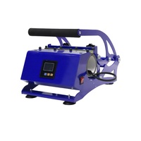 Offre Spéciale Double station de transfert de presse à chaud machine de tasse gobelet Presse machine prix de sublimation
