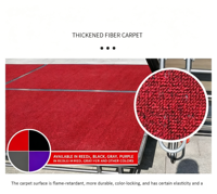 Scène pliante sur mesure de qualité commerciale avec jupe de scène, plateforme mobile pour événements de luxe en salle de bal d'hôtel - Fabricant