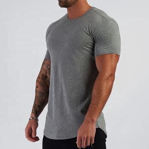 Top Fashion Premium Scoop Bottom Tee Herren Kurzarm mit rundem Hals und individuellem Logo - Product Image 3