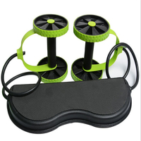Multi-funcional AB Runde Ronda rond Rodada Round Tour AB abdominal muscle wheel Nutrilite abdomen Abs Ab Wheel