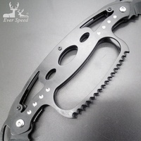 Couteau tactique pliable de poche multifonction à lame tranchante, outil de survie, couteaux, outils