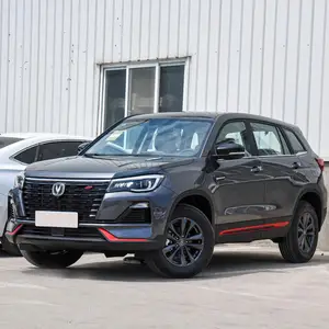 2023 Chine Neuf Pas cher 0km utilisé Chine Changan Cs75 5 sièges Essence Essence Suv Car