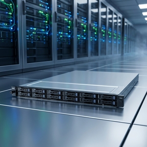 Servidor en Rack RS720A-E13-RS12U 2U, CPU AMD EPYC 9005, 64 GB de RAM, 2x PSU de 2700 W, 12*SATA/SAS/NVME, Listo para Envío - Product Image 1
