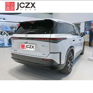 Nouvelle Toyota BZ3X 2025 – SUV 5 portes, 5 places, autonomie maximale de 610 km, véhicule électrique PRO longue portée, nouvelle énergie, break BZ3X - Product Image 5