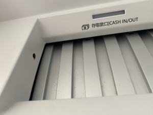 כספומט להמרת מטבעות CRM-200, מסוף להמרת מטבעות עצמי, מכונה להמרת מטבעות זרים - Product Image 3