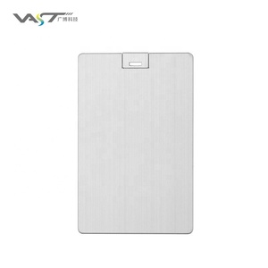 Pour le cadeau de promotion en métal carte de crédit lecteur 8gb d'instantané d'usb avec le logo - Product Image 6