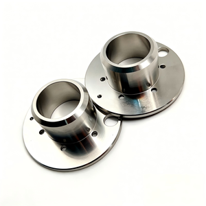 Servicios de Mecanizado CNC de Alta Calidad, Fresado y Torneado Vertical de 5 Ejes Personalizados para Piezas de Aleación Inoxidable y Metal Endurecido - Product Image 5