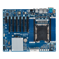 Carte mère de serveur ATX MU71-SU0 avec un seul socket Intel W-3200 P0 (LGA 3647), prise en charge DDR4