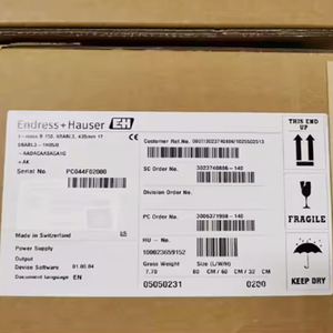 เซ็นเซอร์วัดระดับแบบคาปาซิทีฟ Endress+Hausers รุ่น Minicap FTC260 ขายดี ราคาดี เซ็นเซอร์วัดระดับแบบคาปาซิทีฟ Endress+Hausers รุ่น Minicap Ft - Product Image 6