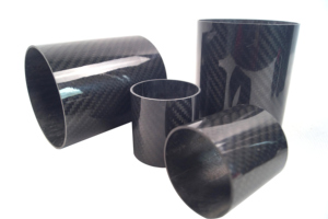 Ống Giảm Thanh Sợi Carbon 3K, Ống Giảm Thanh Sợi Carbon, Đầu Xả Sợi Carbon - Product Image 4