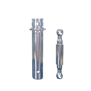 เพลาปั๊มเกรดอาหาร NETZSCH วัสดุ 304SS/316SS แกนเชื่อมต่อสำหรับสารเคมี น้ำมัน น้ำเสีย และน้ำทิ้ง ฯลฯ - Product Image 4