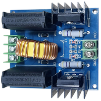 ZVS DC 12-30V 30-50KHz carte pilote de chauffage par Induction Circuit générateur haute tension PCB Module de carte de chauffage par Induction