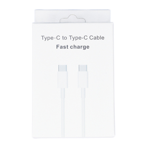 Cable de Carga Rápida PD de 12W con Certificación CE FCC, Cable Tipo-<span class=keywords><strong>C</strong></span> <span class=keywords><strong>a</strong></span> Tipo-<span class=keywords><strong>C</strong></span>, <span class=keywords><strong>USB</strong></span>-<span class=keywords><strong>C</strong></span> <span class=keywords><strong>a</strong></span> <span class=keywords><strong>USB</strong></span>-<span class=keywords><strong>C</strong></span> para iPhone 15 16 iPad Macbook Samsung - Product Image 5