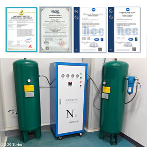 5nm ³/H Hoge Zuiverheid 99.999% Mini Stikstof Generator N2 Gasproductie Machine Gas Generatie Apparatuur Met Wereldwijde Snelle Levering - Product Image 2