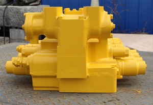 อะไหล่เครื่องจักรก่อสร้าง คุณภาพสูง วาล์วไฮดรอลิกหลัก Assy 709-14-94001 สำหรับรถขุด PC1250 PC1250-8 - Product Image 2