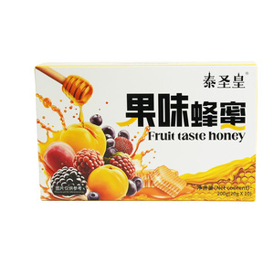 Bebida de Miel Natural de Marca Propia con Rico Sabor, Empaque en Caja, Empaque Personalizado, Venta al por Mayor OEM - Product Image 4
