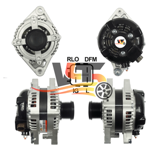 EALTO024 alta calidad 130A Auto <span class=keywords><strong>alternador</strong></span> nuevo coche generador para <span class=keywords><strong>TOYOTA</strong></span> para <span class=keywords><strong>RAV4</strong></span> 3,5 Lexus 350 450 1042102090 UD11465A 12822 - Product Image 4