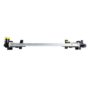 Radiador de Auto Compatible con Ford Mustang 3.7L 3.9L 4.0L 4.6L 5.0L 2005-2014 en MT, Radiador de Enfriamiento de 1 Fila Estilo DPI <span class=keywords><strong>2789</strong></span> - Product Image 3