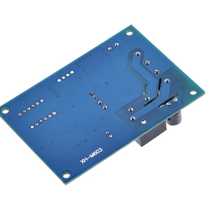OKY3606 XH-M603 DC 12-24V แบตเตอรี่ลิเธียมป้องกันการชาร์จบอร์ดควบคุมโมดูลสวิตช์ - Product Image 6