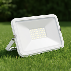 Proiettore LED Pronto 20W Bianco Ultra Sottile per Illuminazione Esterna - Product Image 3