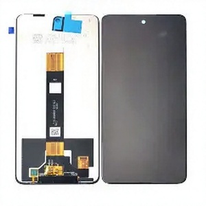 สำหรับ TCL 50 5G T531M T531A ชุดจอ LCD พร้อมกระจกหน้าจอสัมผัส แผ่นกริด โครงตัวเครื่องด้านหน้า อะไหล่ซ่อมแซมโครงสร้าง - Product Image 1