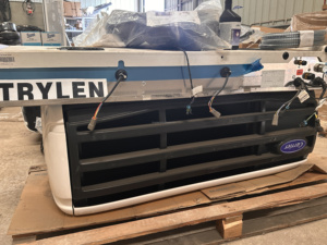 Nhà Máy Giá tàu sân bay lạnh đơn vị tàu sân bay xarios600 lạnh đơn vị cho xe tải - Product Image 5