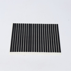 Silicone Rubber <b>Pad</b> Self Adhesive Heat Resistant Shock Absorption EVA Foam <b>Cushioning</b> Material For Electronics - Product Image 3