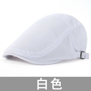 Béret français automne classique artistique <span class=keywords><strong>femme</strong></span> littéraire jeunesse casquette plate réglable solide <span class=keywords><strong>peintre</strong></span> casquettes frais rétro Baseball Style - Product Image 4