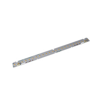 Zhaga Standard 70*24mm Linéaire SMD 2835 LED module DC 24V 36V Bande Module 5W PCBA pour Éclairage Linéaire Panneau Lumineux SKD Kits