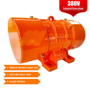 Made in China YZS Series 380V 2.2KW High-efficiency Three-phase <b>Vibration</b> <b>Motor</b> - Product Image 6