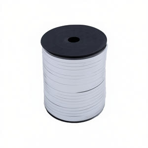 Ruban argenté Party Love 500m, lot de 3, décorations de fête - Product Image 2