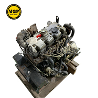 En stock 3024C 3046 3054C 3066 3406 3304 3116 3306 pour l'assemblage de moteurs CAT pour les moteurs de machines d'excavation