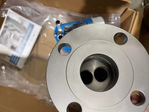 Endress + Hauser kütle akış ölçer 83F80-ADS2AAAABAAA DN80 - Product Image 2