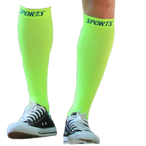 Calcetines de Ciclismo de Alta Elasticidad al por Mayor, con Base Acolchada, Absorbentes de Sudor, Protección para las Articulaciones, Alta Calidad - Product Image 1