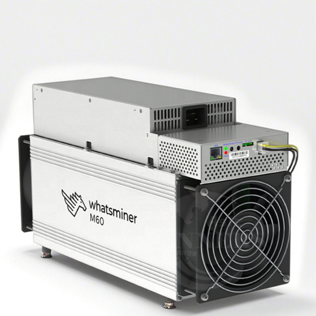 WINNERS MicroBT Whatsminer M60 172TH Cryptocurrency Miner Machine&Hot Item SHA 256 Mining Rig Mineiro Bitcoin Miner