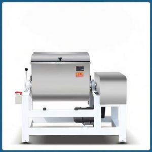 Amasadora industrial de alta resistencia para cocina comercial 2026, mezcladora de masa, máquina para amasar - Product Image 2