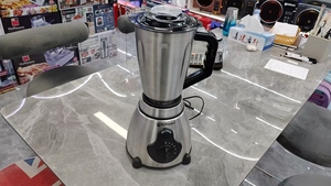 <span class=keywords><strong>Robot</strong></span> culinaire Premium Hoffmans HM-922 2 en 1, 800W, mixeur domestique, 5 vitesses, commande par bouton, carafe en acier inoxydable, 220V - Product Image 2