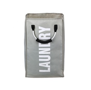 Hầu hết giá rẻ kim loại xử lý vải không thấm nước giặt cản trở Túi giỏ - Product Image 2