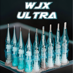 Cartuchos de Tatuaje Desechables y Esterilizados - Agujas WJX 3RL 7RL <span class=keywords><strong>9RL</strong></span>, Directo de Fábrica y Se Acepta OEM - Product Image 2