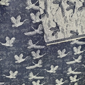 Tessuto Jacquard di Alta Qualità con <span class=keywords><strong>Motivi</strong></span> di Uccelli in Stile Cinese per Abbigliamento Casual da Uomo e <span class=keywords><strong>Donna</strong></span>, Prezzo all'Ingrosso - Product Image 1