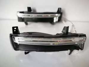 Wenye – Nouvelle lampe de jour personnalisée 12V blanche/jaune à prix abordable pour Compass - Product Image 2