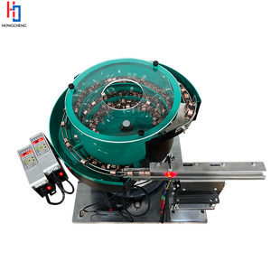 Theo dõi kép rung <span class=keywords><strong>Feeder</strong></span> thép không gỉ bát 1 năm 100 pcs/phút tốc độ xả 220V/380V cho động cơ chuyển mạch dây chuyền lắp ráp - Product Image 5