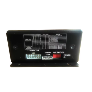 Sirena de Alarma con Bocina de Dos Altavoces y Múltiples Tonos de 100W 2025, Amplificador y Altavoz de Baja Frecuencia - Product Image 3