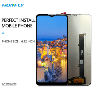 Honfly 6,52 "vende al por mayor Lcds de teléfono móvil para ZTE <span class=keywords><strong>Blade</strong></span> A51 <span class=keywords><strong>A71</strong></span> Lcd pantalla táctil reemplazo de pantalla - Product Image 4