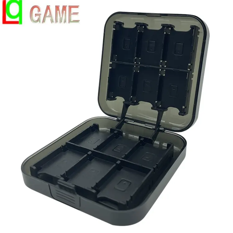 24 in 1 Box Game Card Case for Nintendo Switch Games Cards Storage Holder Box Case