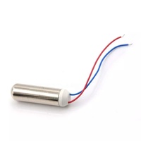 Moteur vibrant étanche sans noyau 7x25mm, micro-moteur, mini-vibrateur DC, masseur professionnel