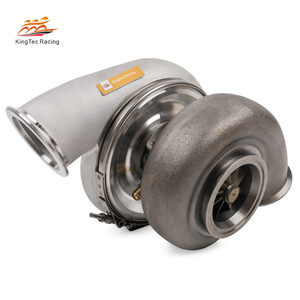 Cao mã lực đầu ra G40-1150 71 Mét turbo tăng áp nâng cấp Kit T4 Twin Scroll đầu vào 0.85 A/r phôi giả mạo G40 Turbo - Product Image 6