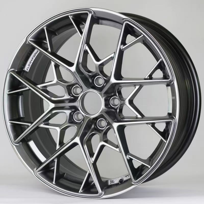 chevrolet tahoe 18 gloss black wheel skins