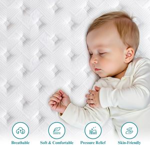 Queen-Size Euro đầu giường nệm bền mùa xuân mật độ cao hỗ trợ bọt gối-TOP thiết kế vải dệt kim trung bình - Product Image 3